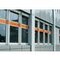 Metallhülsendübel, MHD-S, Schrauben, Fenster